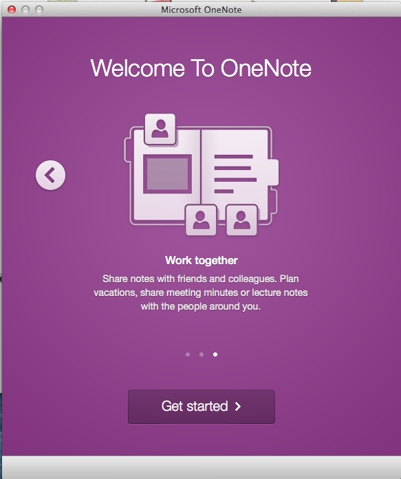 install onenote for mac
