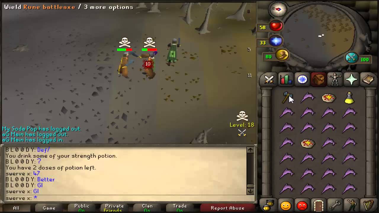 best client for osrs
